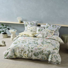 Linen House Duvet Cover Three Quarter Linen House Multi Sonia Duvet Cover Set
