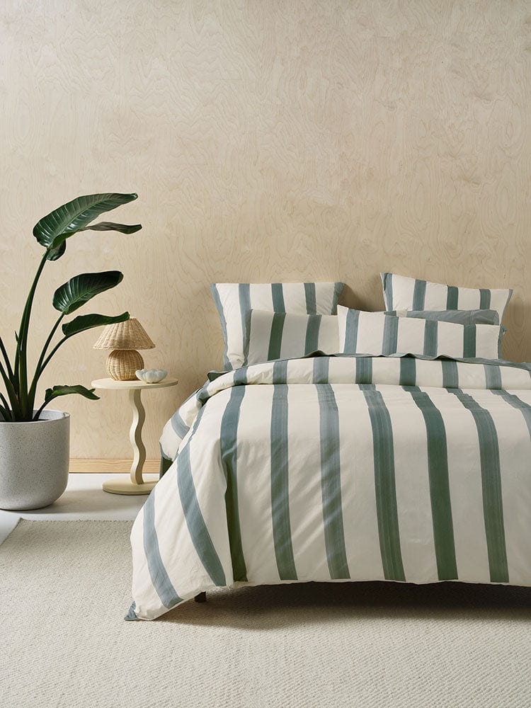 Linen House Duvet Cover Three Quarter Linen House Ocean Fremantle Duvet Cover Set