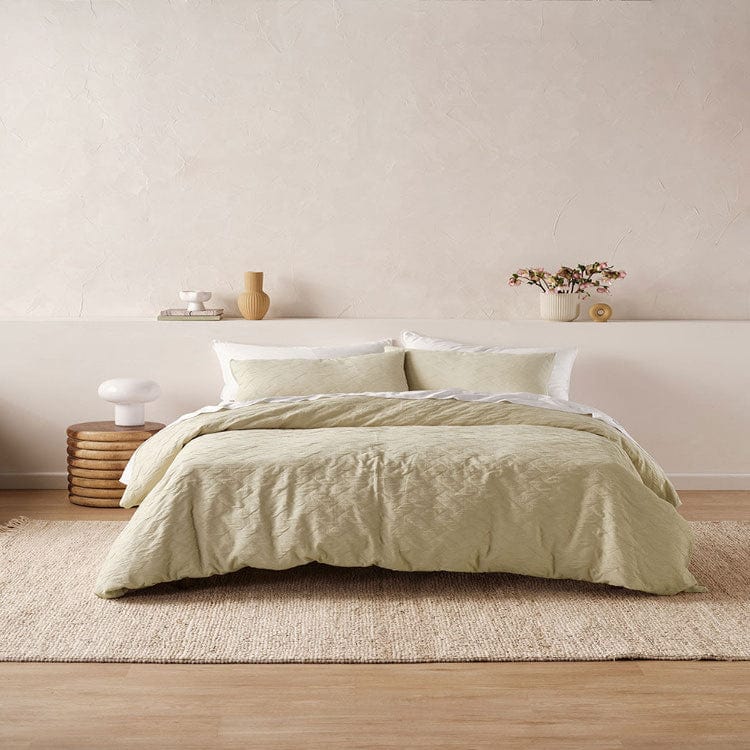 Linen House Duvet Cover Three Quarter Linen House Rhea Stone Duvet Cover Set