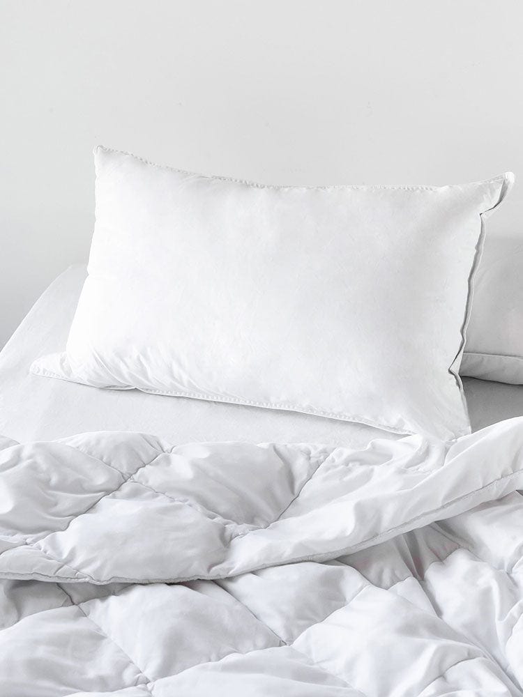 Linen House Pillows Linen House Goose Down Pillow Inner 45x70cm (7810853666905)