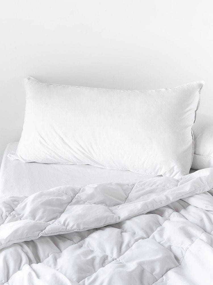 Linen House Pillows Linen House Goose Down Pillow Inner 45x70cm (7810853666905)