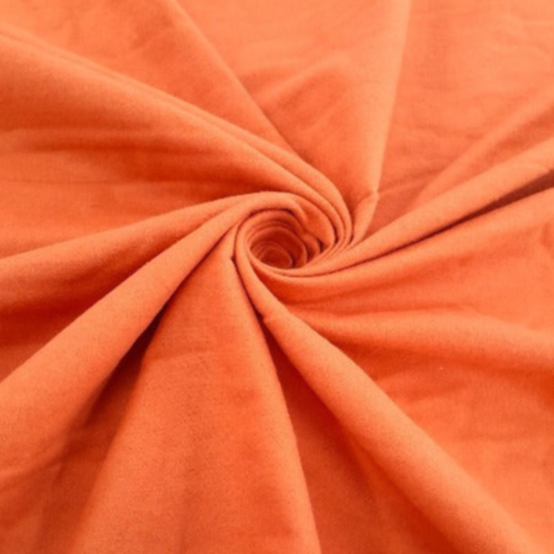 Linen House Sheeting Fabrics Rust Winter Sheeting Collection 240 cm (7692847906905)