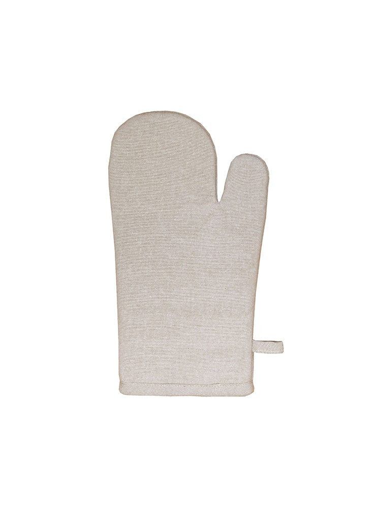 Linen House Table Cloth Linen House Revana Chambray Stone Oven Mitt