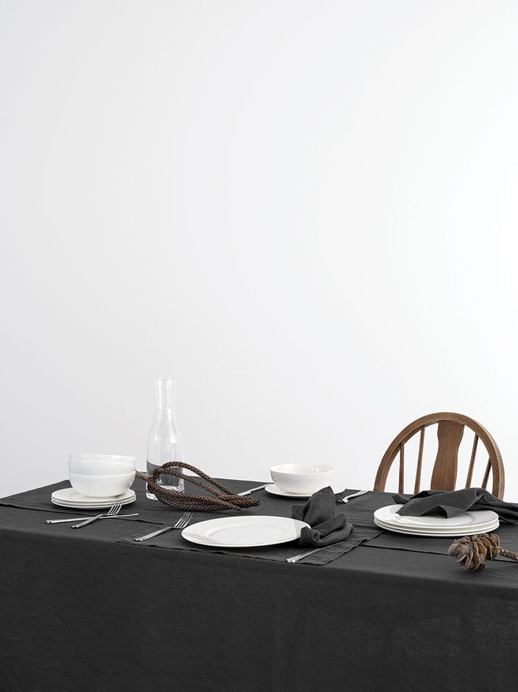 Linen House Table Cloth Linen House Table Linen Nimes Oxford Magnet (7301575213145)
