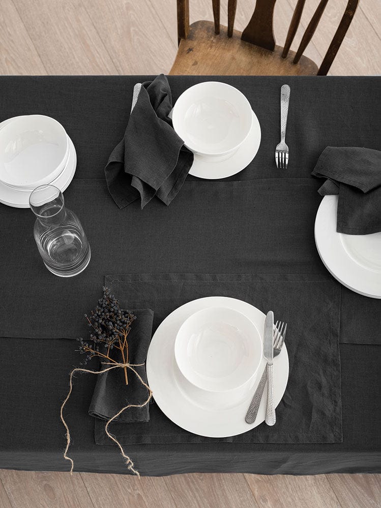 Linen House Table Cloth Linen House Table Linen Nimes Oxford Magnet (7301575213145)