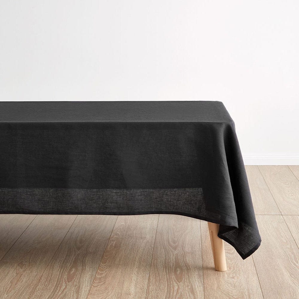 Linen House Table Cloth Table Cloth – 180 x 300cm Nimes Magnet Linen House Table Linen Nimes Oxford Magnet (7301575213145)