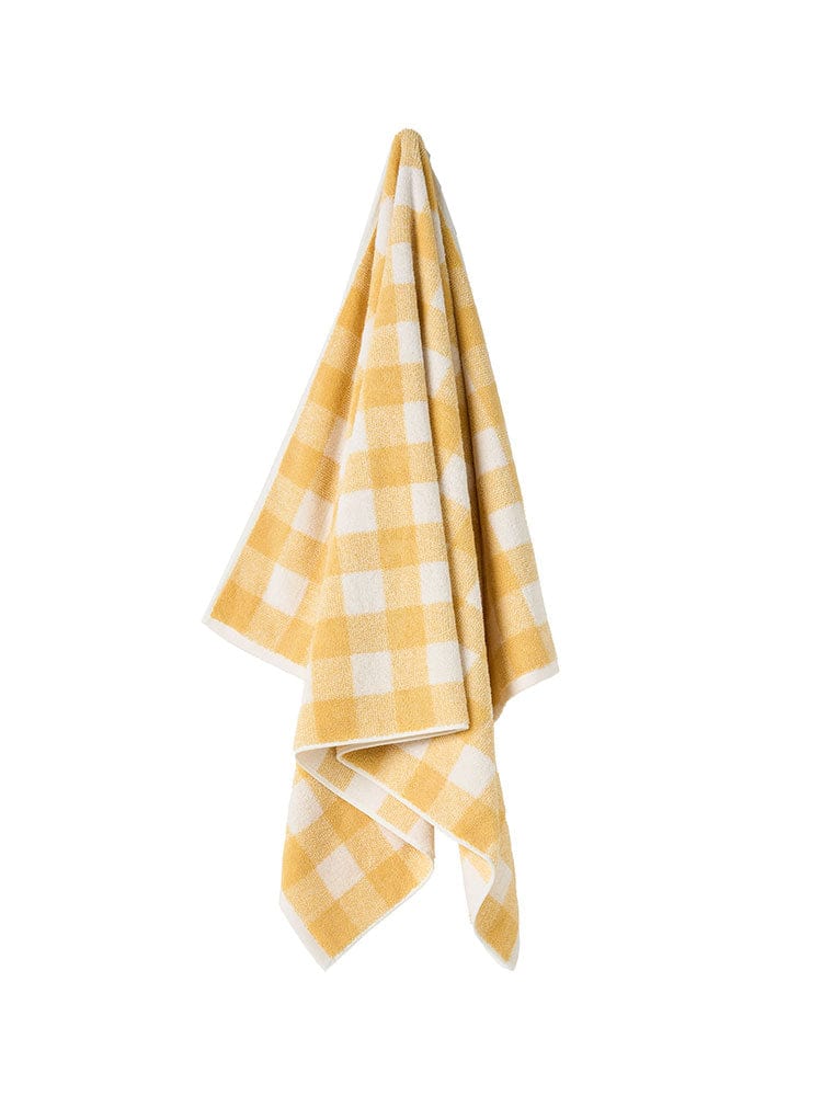 Linen House TOWEL Linen House Flinders Honey Towel Collection (7406887174233)