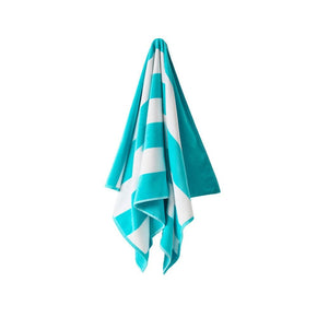 Linen House TOWEL Linen House Portofino Blue Beach Towel 86X160 (7406901723225)