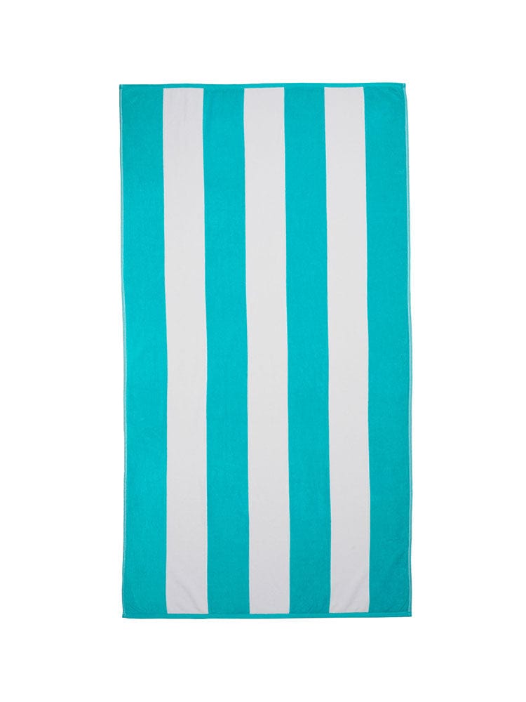 Linen House TOWEL Linen House Portofino Blue Beach Towel 86X160 (7406901723225)