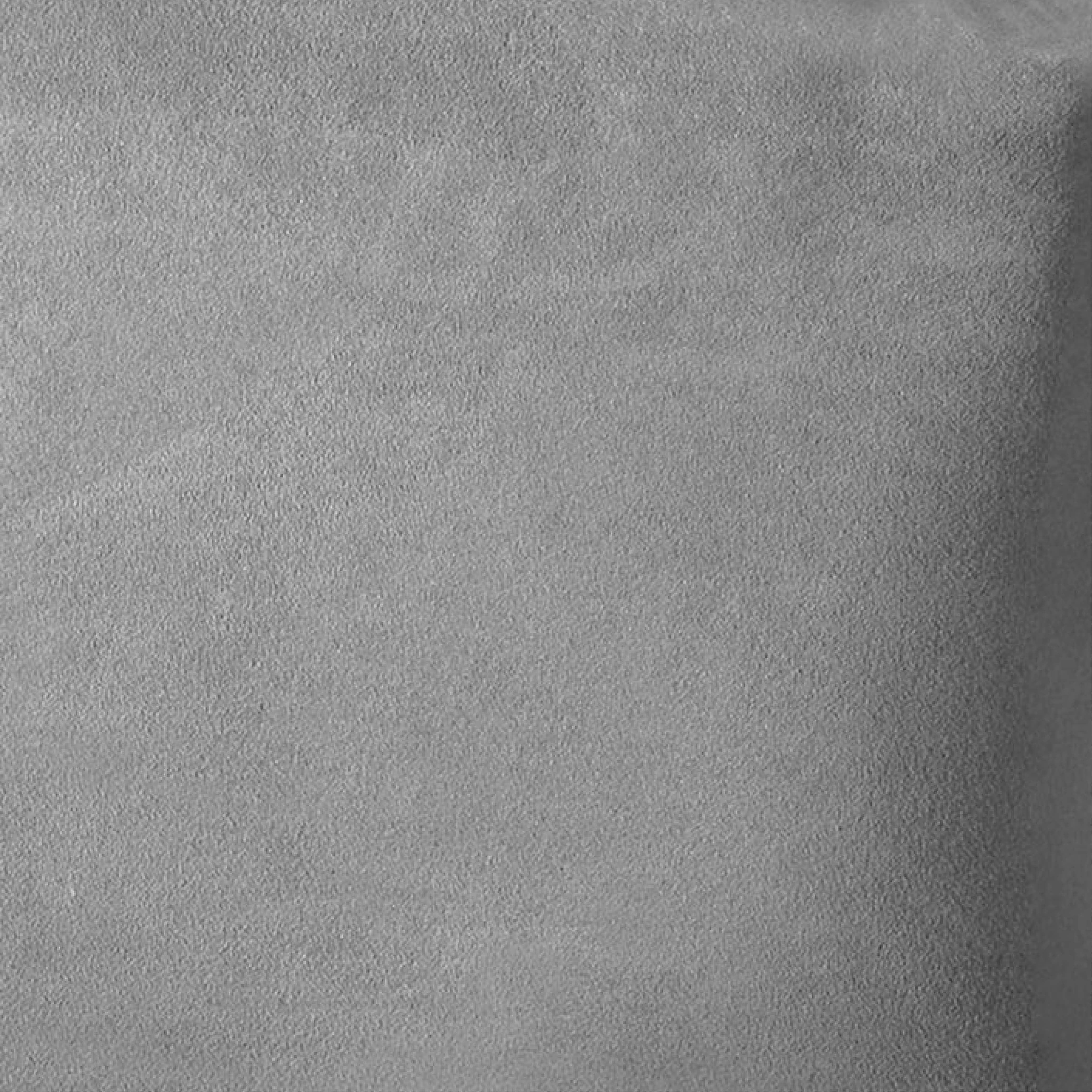 Linen Language BEDWRAP Linen Language Faux Suede Basewrap Grey (7504935944281)