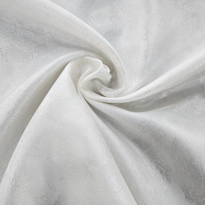 LINING Dress Fabrics Acetate Suit Lining Fabric 150 cm Paisley (7670667280473)
