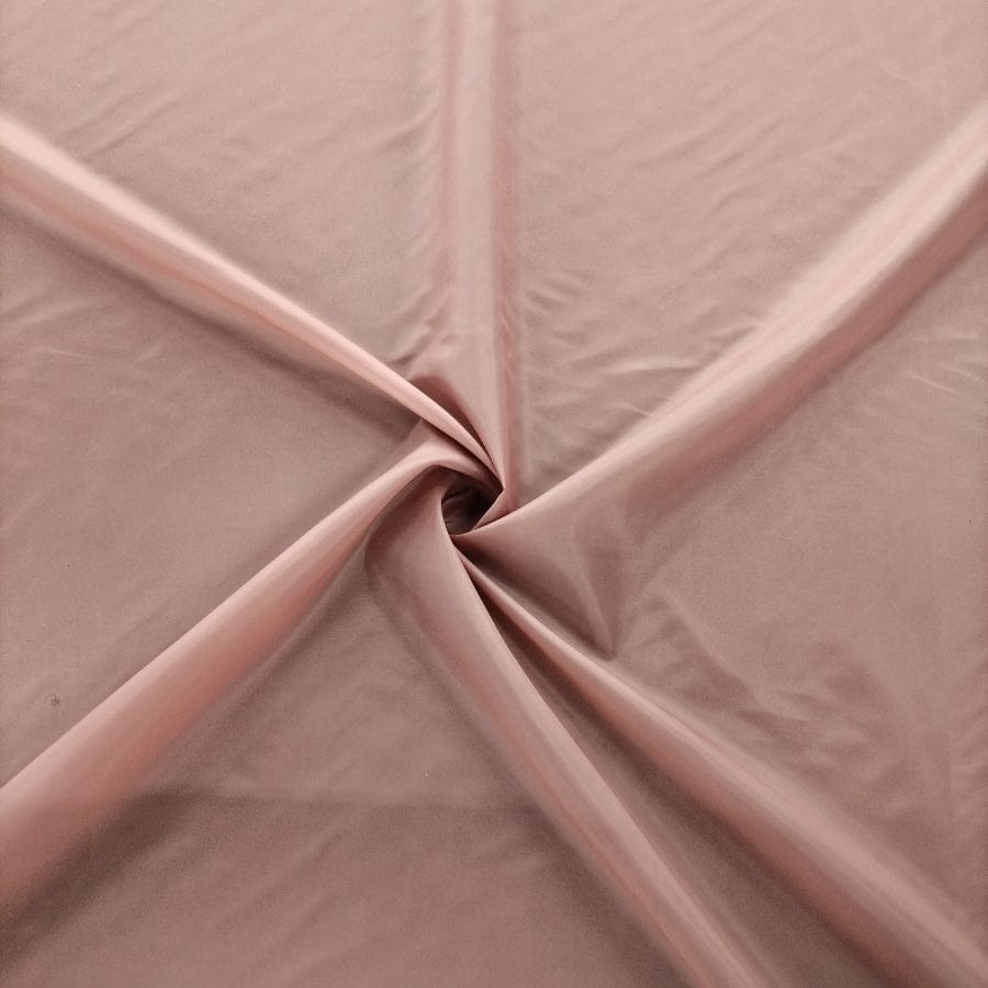 LINING Dress Fabrics Ash Rose Tafetta Lining Fabric 150cm