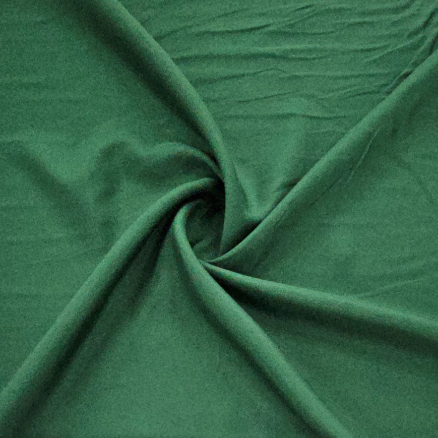 LINING Dress Fabrics Bottle Green 150cm Pongee Lining Fabric 150cm