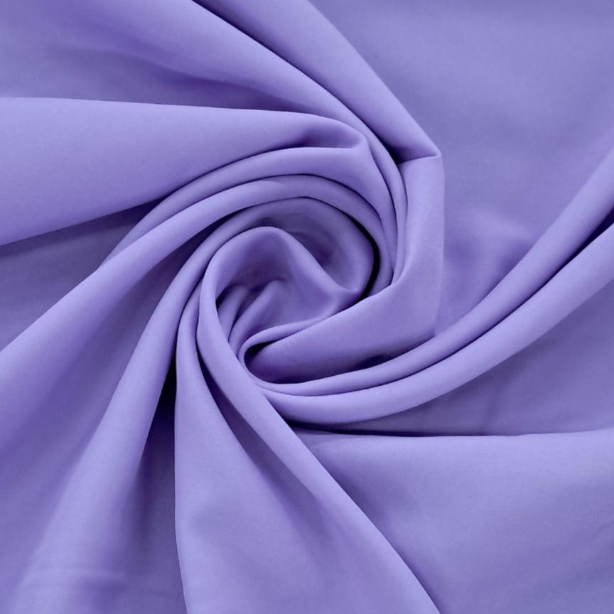 LINING Dress Fabrics Lavender Indonesian Dress Lining Fabric 150 cm (7665080795225)