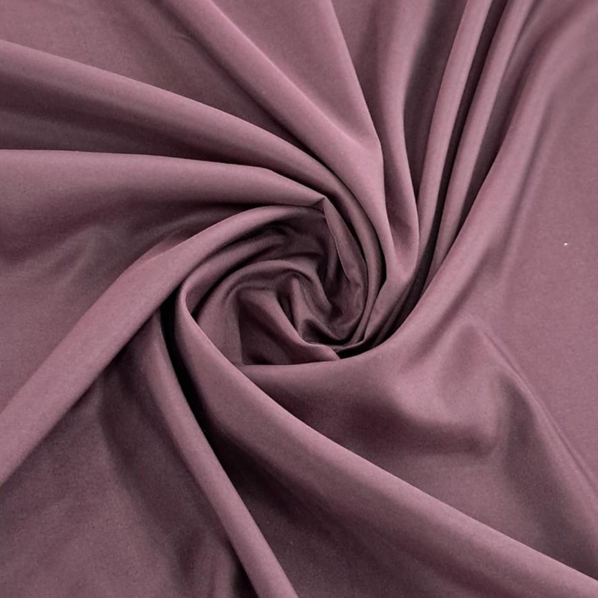 LINING Dress Fabrics Maroon Indonesian Dress Lining Fabric 150 cm (7665080795225)