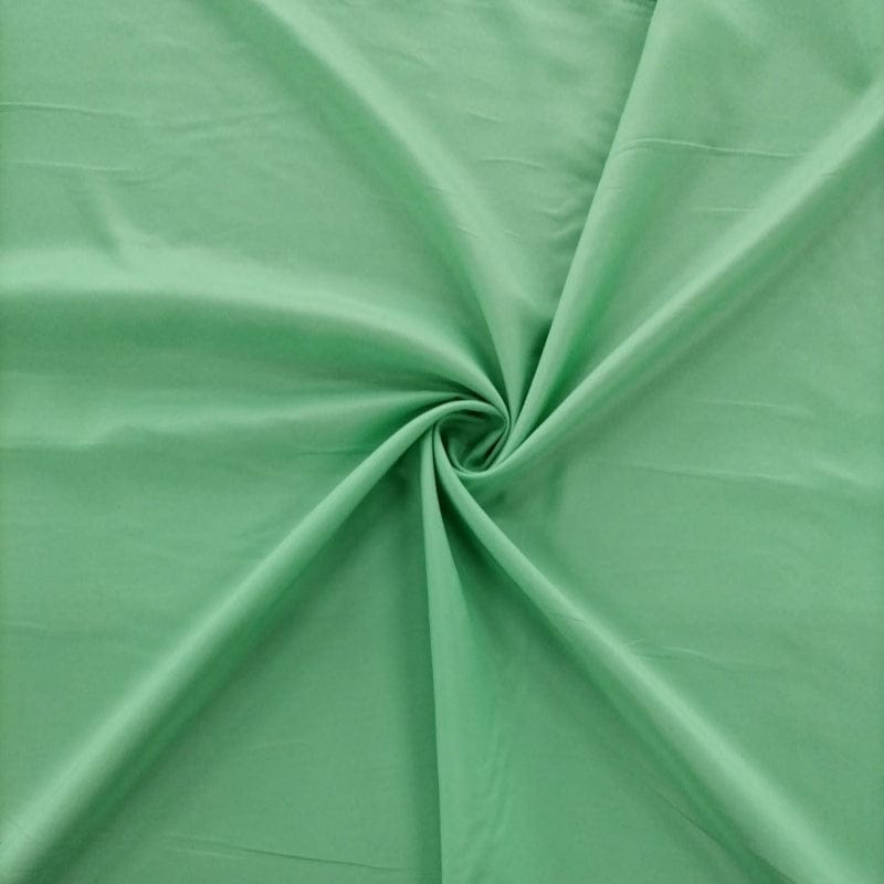 LINING Dress Fabrics Mint 150cm Pongee Lining Fabric 150cm