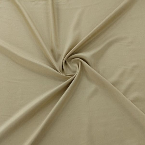 LINING Dress Fabrics Nude 150cm Pongee Lining Fabric 150cm