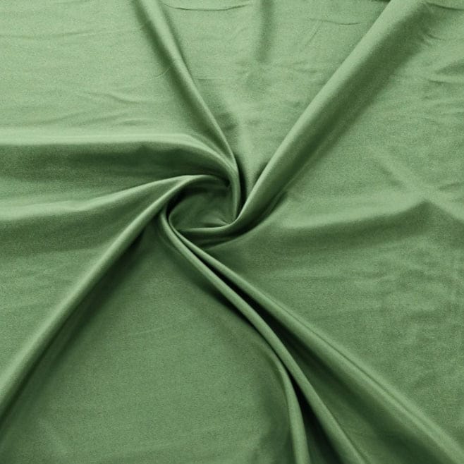 LINING Dress Fabrics Olive 150cm Pongee Lining Fabric 150cm
