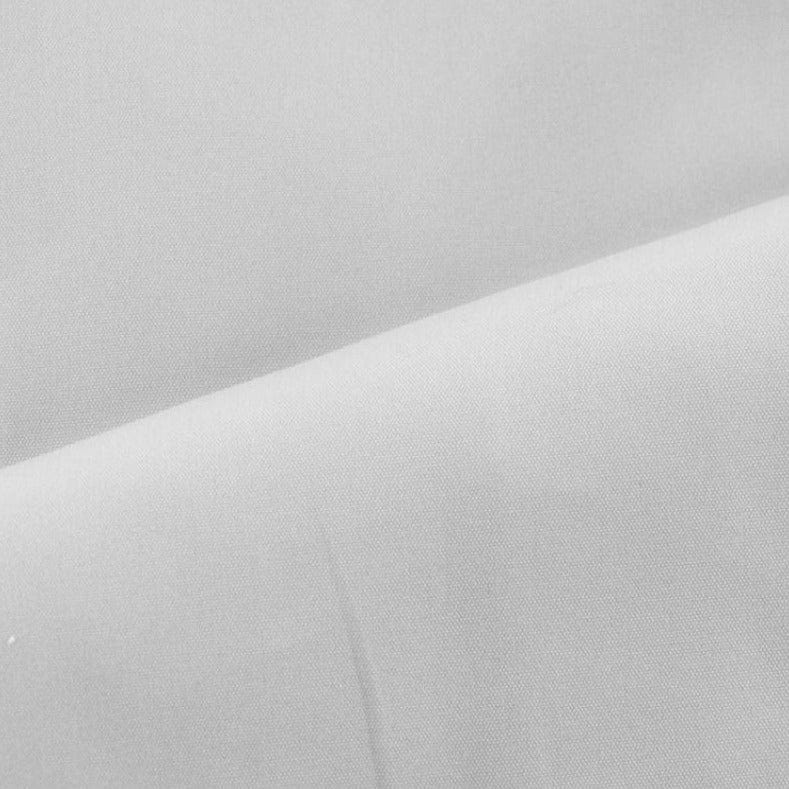 LINING Dress Fabrics White Indonesian Dress Lining Fabric 150 cm (7665080795225)
