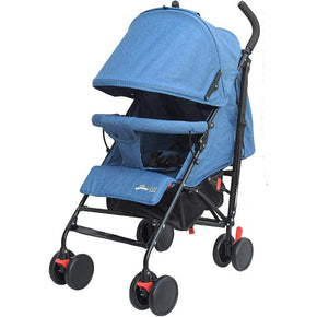 Little Bambino Babies & Kids Little Bambino Umbrella Stroller Blue BW305BL (7428322984025)