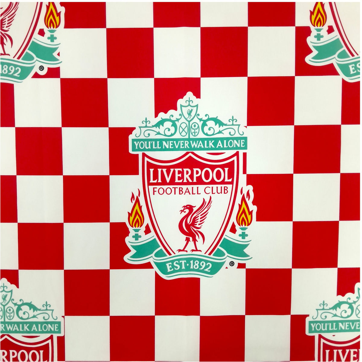 Printed Polyester Liverpool 240 cm