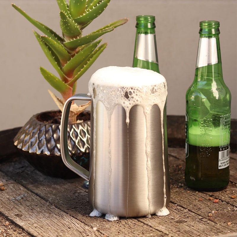 LK'S BRAAI Lk’s Beer Stein 800ml 190/26 (7422991827033)