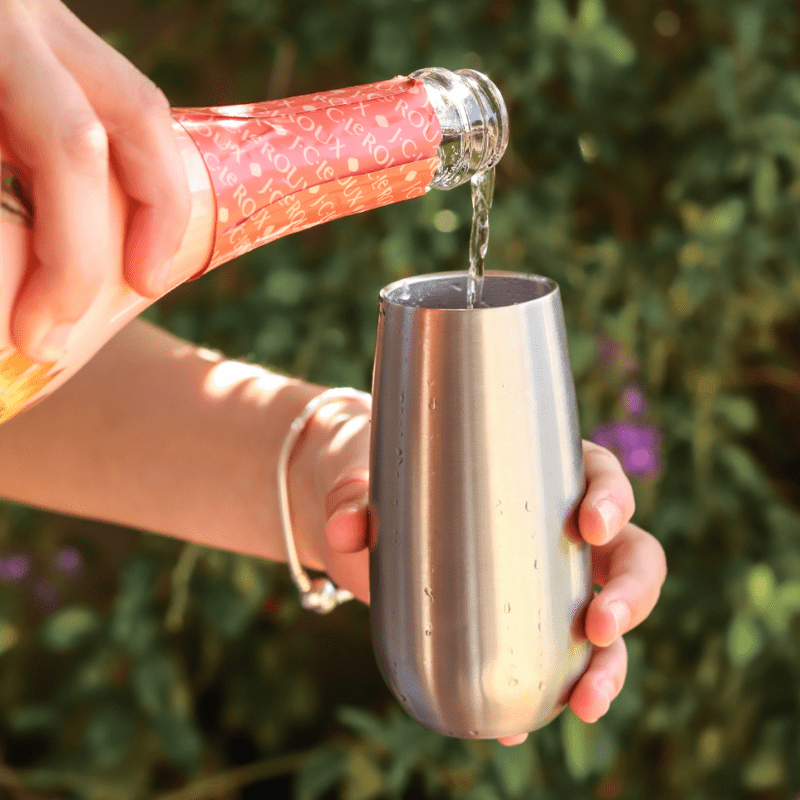 LK'S BRAAI Lk’s Champagne Flute Set of 2 150ml 190/25 (7422990254169)