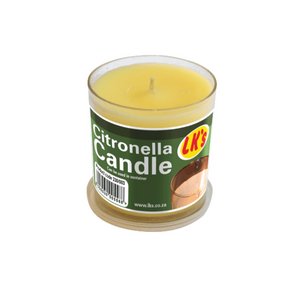 LK'S BRAAI Lk’s Citronella Candle 230/003 (7422996054105)