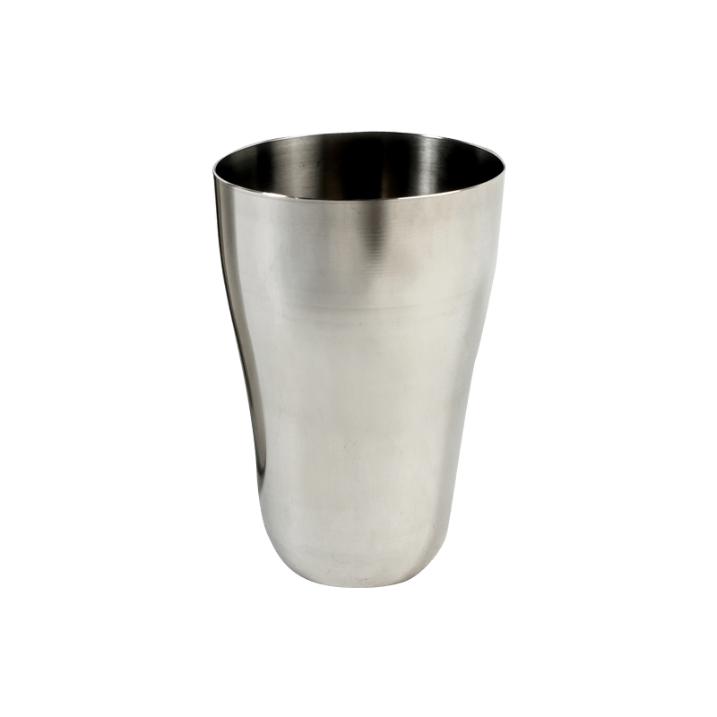 LK'S BRAAI Lk’s Stainless Steel Beer Tumbler 400ml 126/28 (7422985633881)