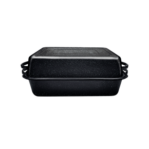 LK'S Mild Steel Grid LK'S Rectangular Roaster Medium (Enamel) 118/33 (7417051873369)