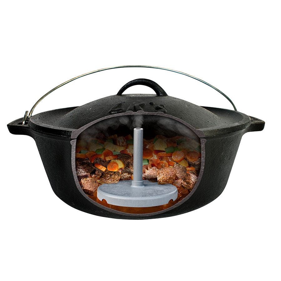 LK'S Potjie Circulator LK'S Potjie Circulator 105/51 (7161547030617)