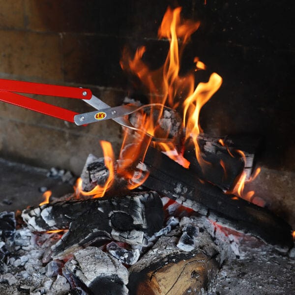 LK'S TONG LK'S Tongs Extra Long Aluminium 101/4 (6821908152409)