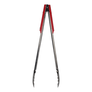 LK'S TONG LK'S Tongs Salad Stainless Steel and Plastic Handle (2061546160217)