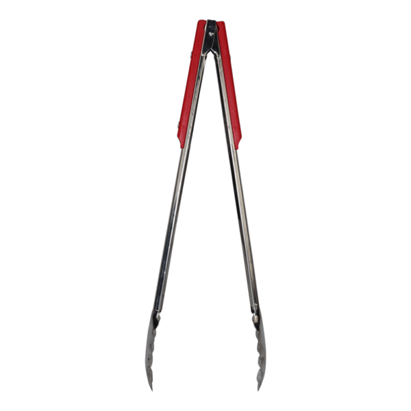 LK'S TONG LK'S Tongs Salad Stainless Steel and Plastic Handle (2061546160217)