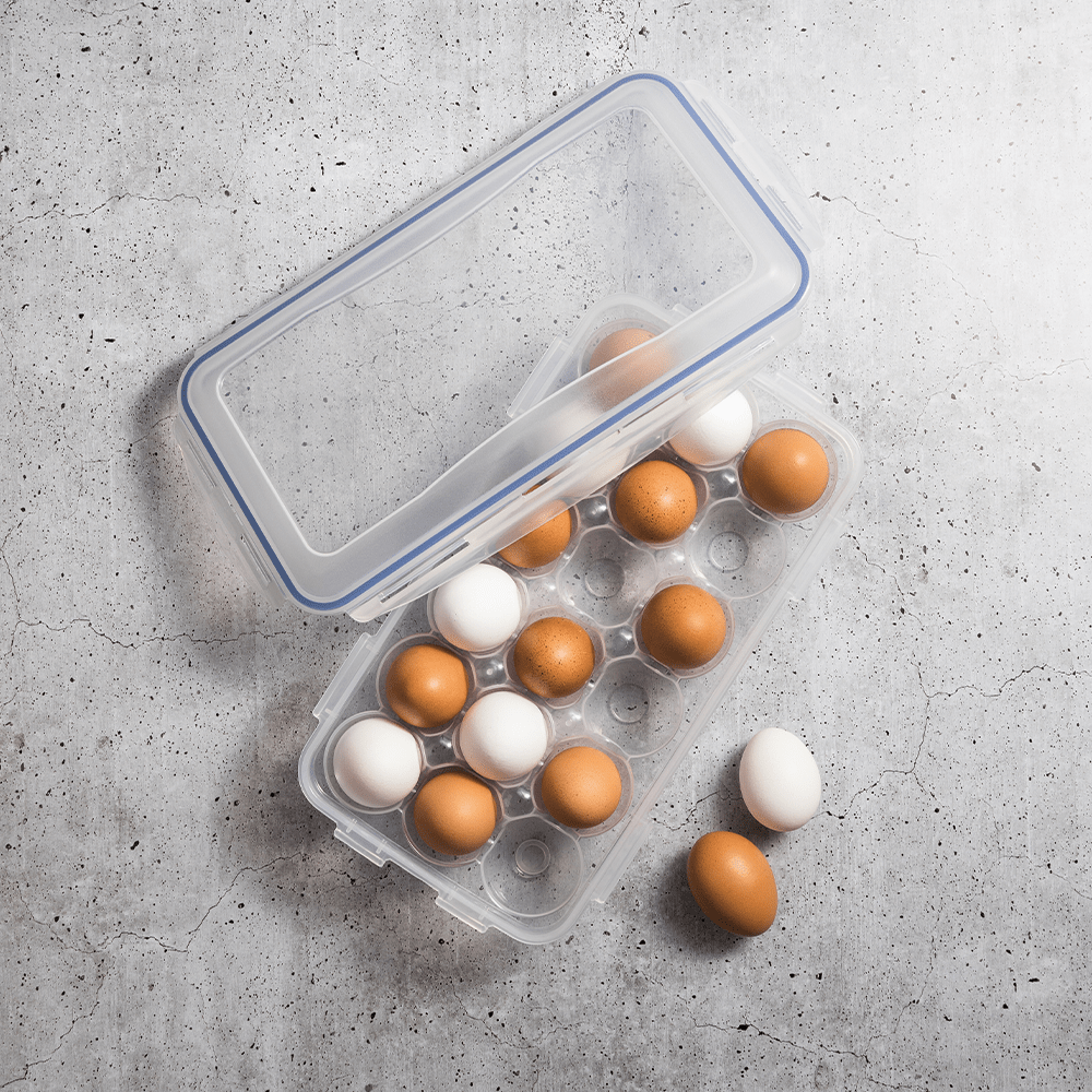 Locknlock LUNCH BOX LocknLock 18 Egg Container HPL955