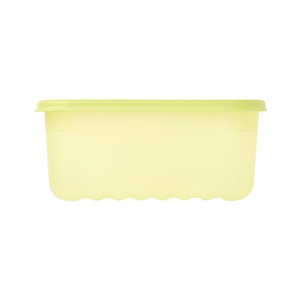 Locknlock LUNCH BOX LocknLock Fresh Block Rectangle 1.5lt 2 piece HLE5400S2CR