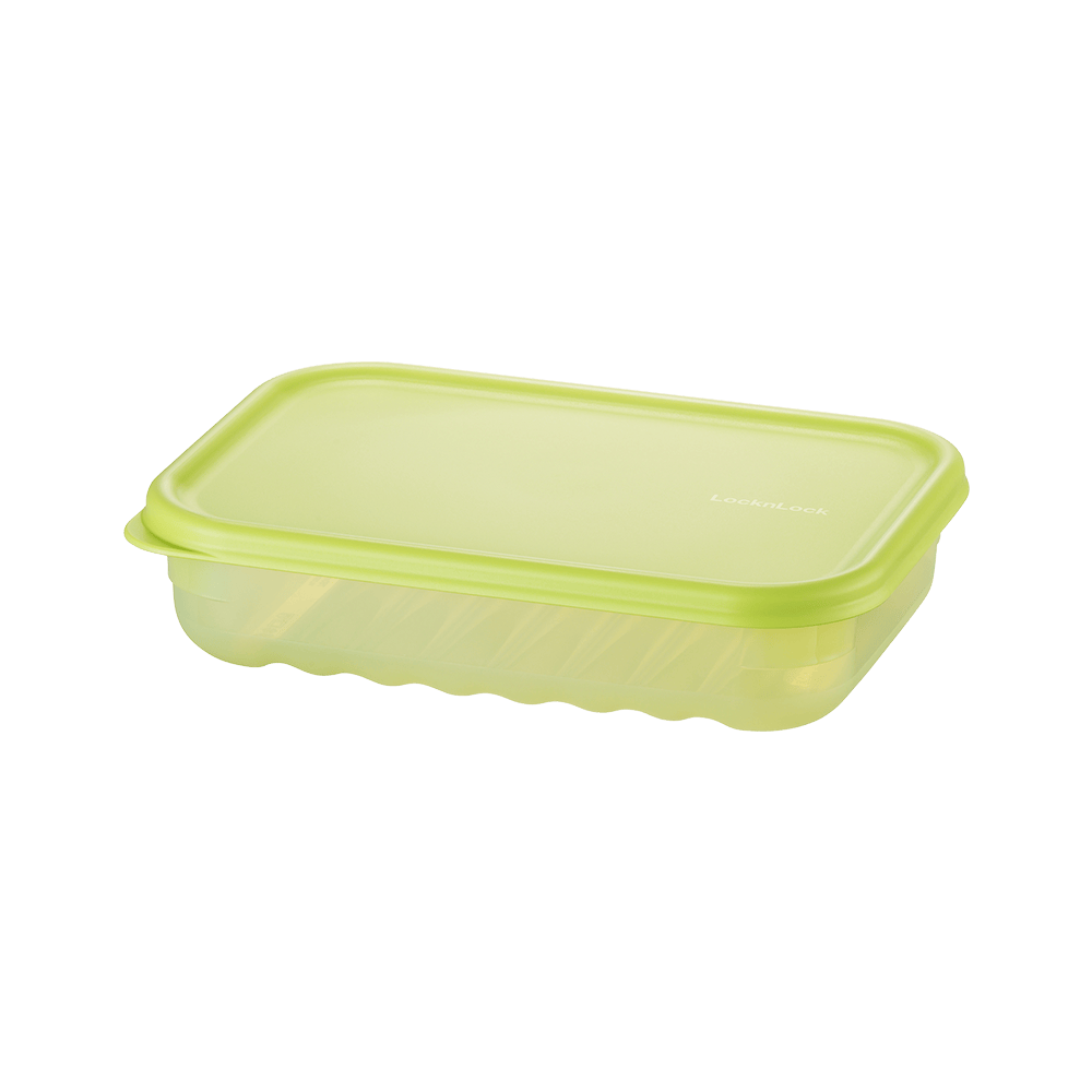 Locknlock LUNCH BOX LocknLock FreshBlock Rectangle 760ml 2 Piece HLE5300S2CR