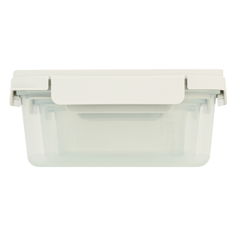 Locknlock LUNCH BOX LocknLock Nestopia 3 Piece Set LTN340S3 (7914533650521)