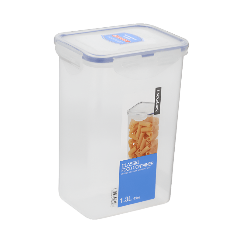 Locknlock LUNCH BOX LocknLock Rectangle Container 1.3 Litre HPL809