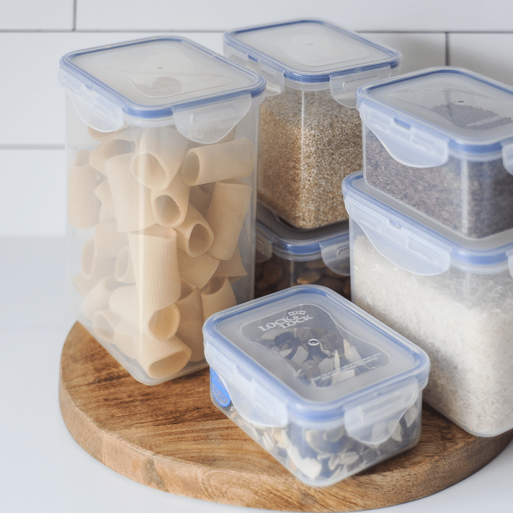 Locknlock LUNCH BOX LocknLock Rectangle Container 1.8 Litre HPL813