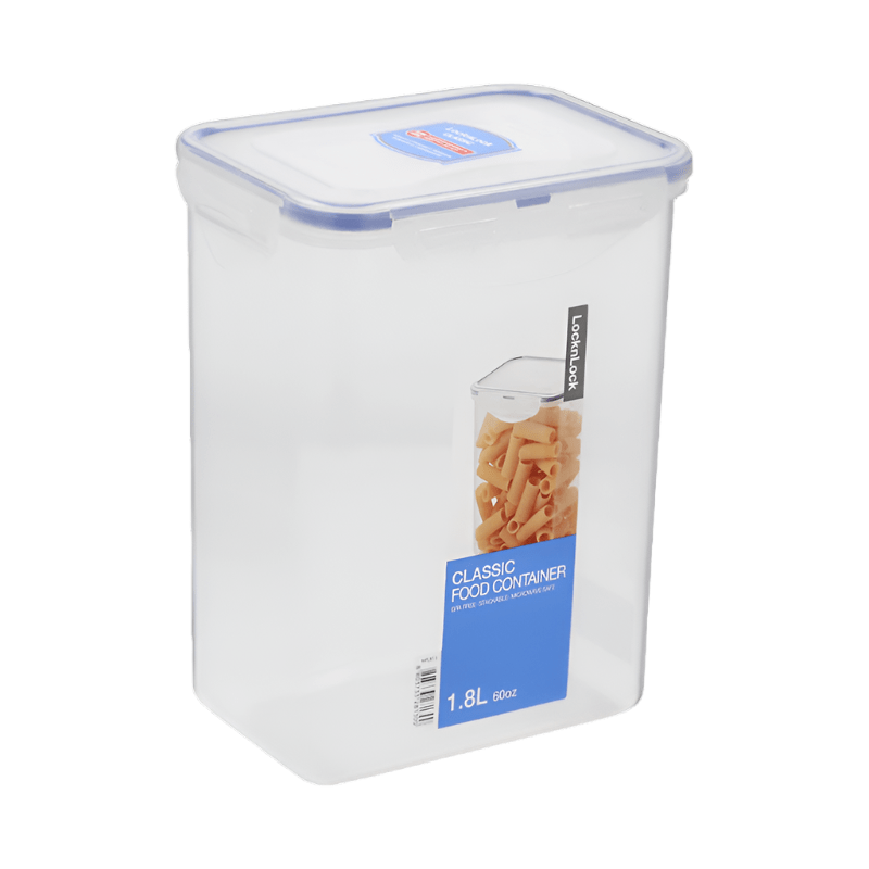 Locknlock LUNCH BOX LocknLock Rectangle Container 1.8 Litre HPL813