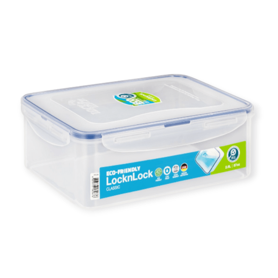 Locknlock LUNCH BOX LocknLock Rectangle Container 2.6 Litre HPL826