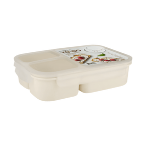 Locknlock LUNCH BOX LocknLock To-Go lunch box 980ml white HPL781W