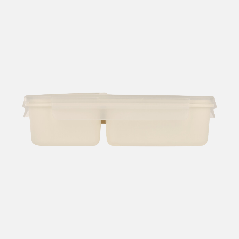 Locknlock LUNCH BOX LocknLock To-Go lunch box 980ml white HPL781W
