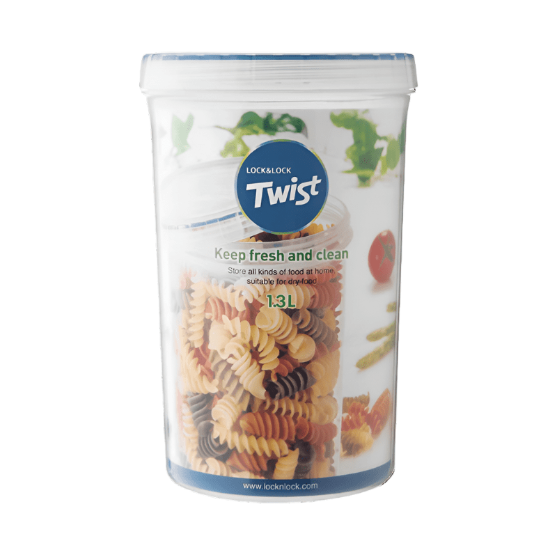 Locknlock LUNCH BOX LocnLock Twist Container 1.30 Litre LLS133