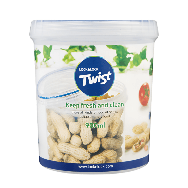 Locknlock LUNCH BOX LocnLock Twist Container 900ml LLS132