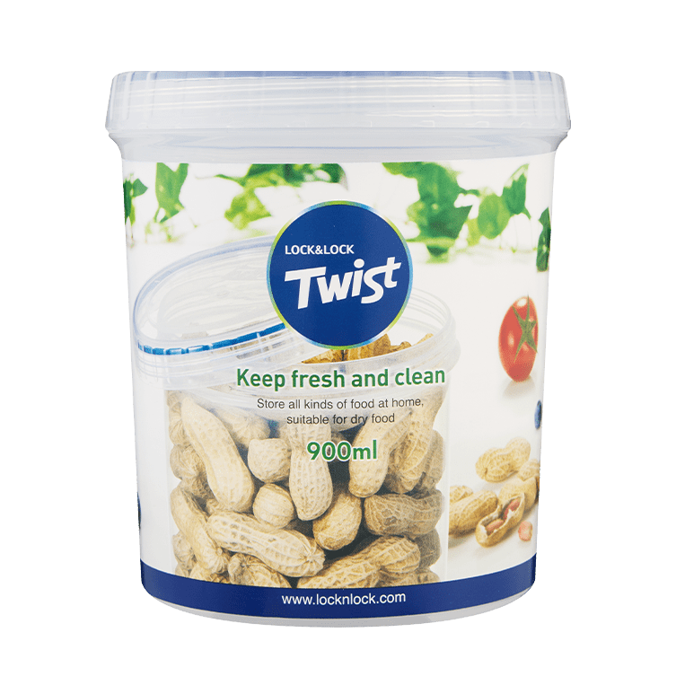 Locknlock LUNCH BOX LocnLock Twist Container 900ml LLS132