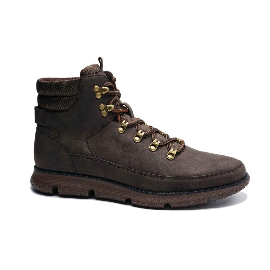 London Art Casual Shoes London Art Hi Cut Shoes Brown
