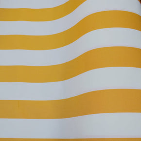 LOOM CRAFT bahamas Bahamas Outdoor Yellow / White 150 cm (7822482407513)