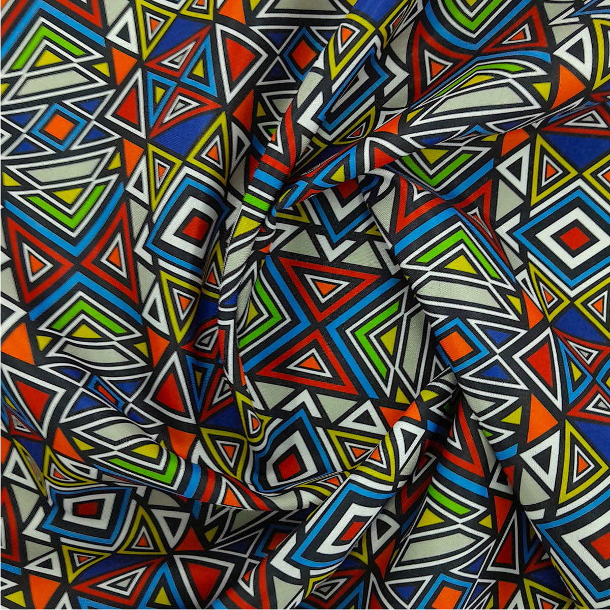 LOOM CRAFT Mini Matt Fabric Printed Mini Matt Jabari S3 140 cm